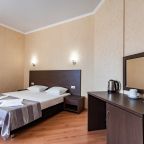 Двухместный (Номер "Комфорт" тариф "Путёвка с лечением"), Санаторий Русь