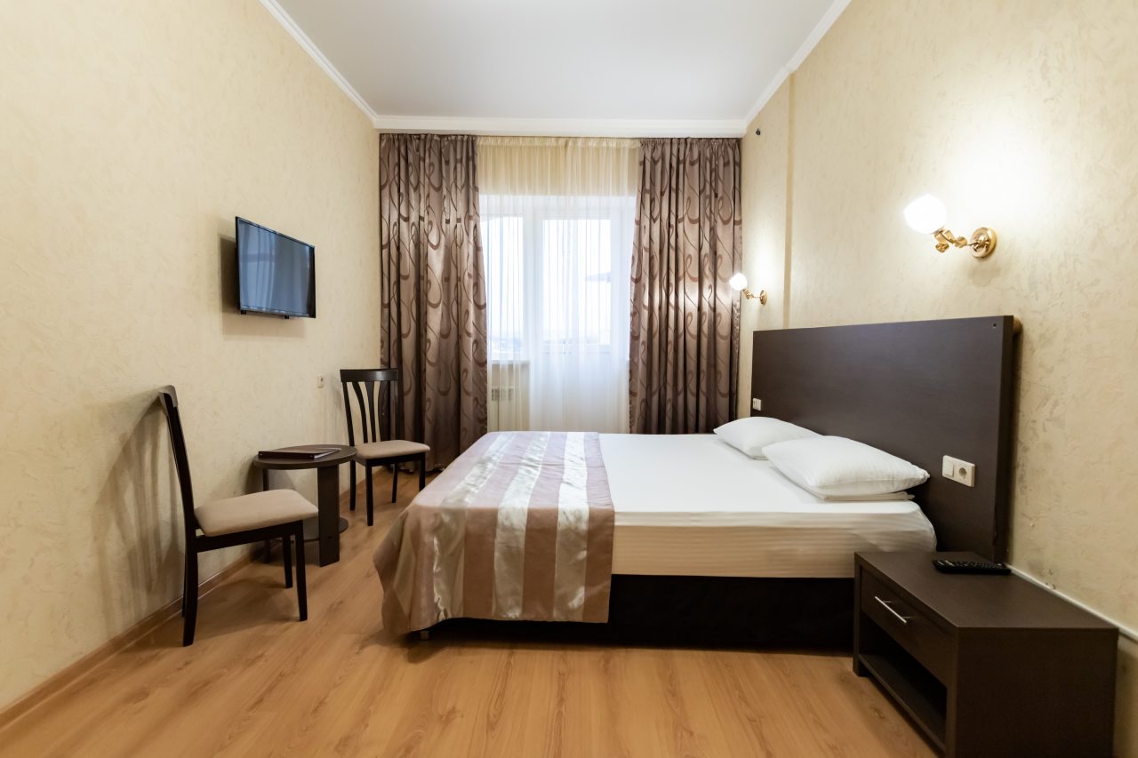 Двухместный (Двухкомнатный номер 