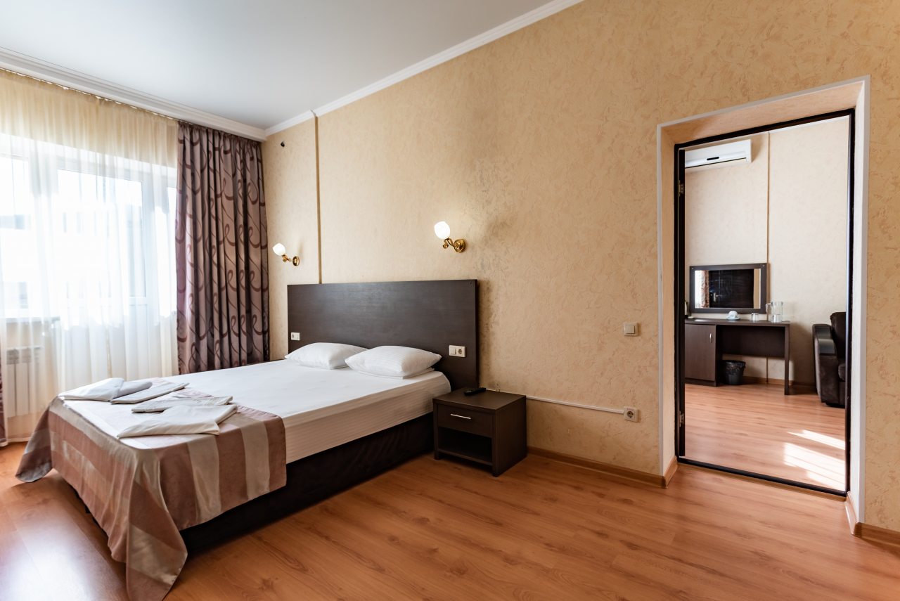 Двухместный (Двухкомнатный номер 