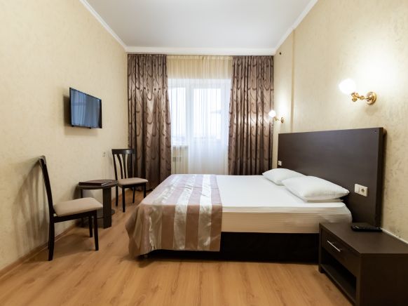 Фотография номера санатория Русь