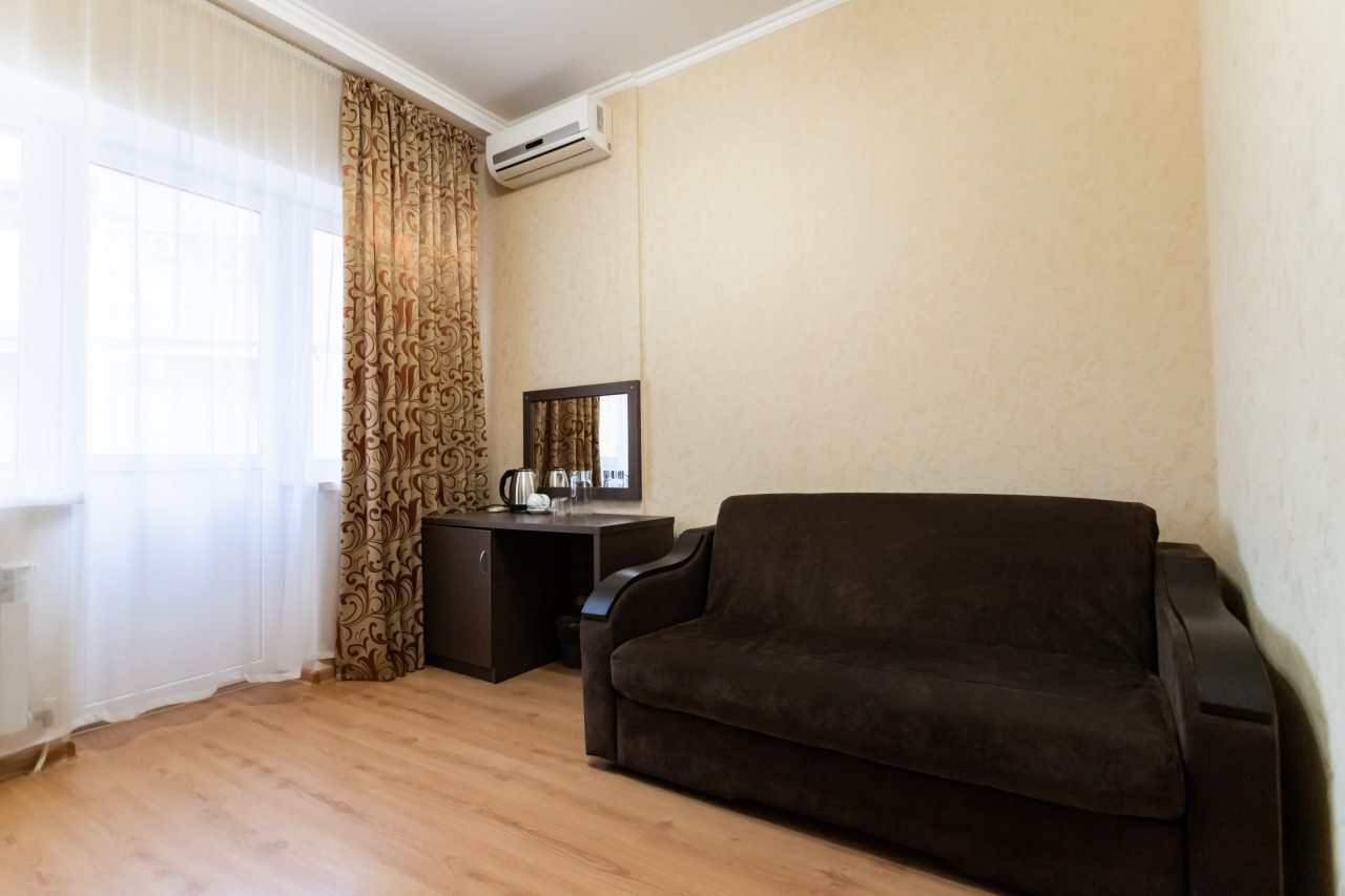 Двухместный (Двухкомнатный номер 