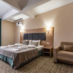 Двухместный (Номер "Премиум" тариф "Оздоровительная путёвка"), Санаторий Русь