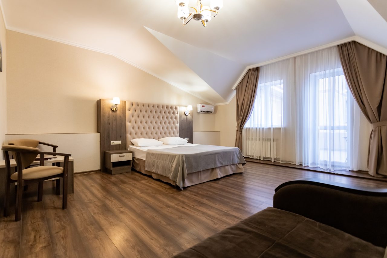 Двухместный (Номер 