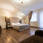 Двухместный (Номер "Премиум" тариф "Оздоровительная путёвка"), Санаторий Русь