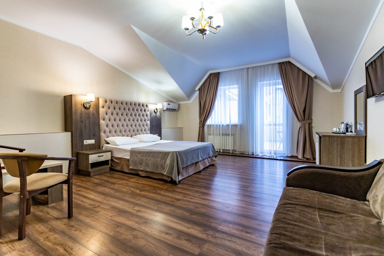 Двухместный (Номер 