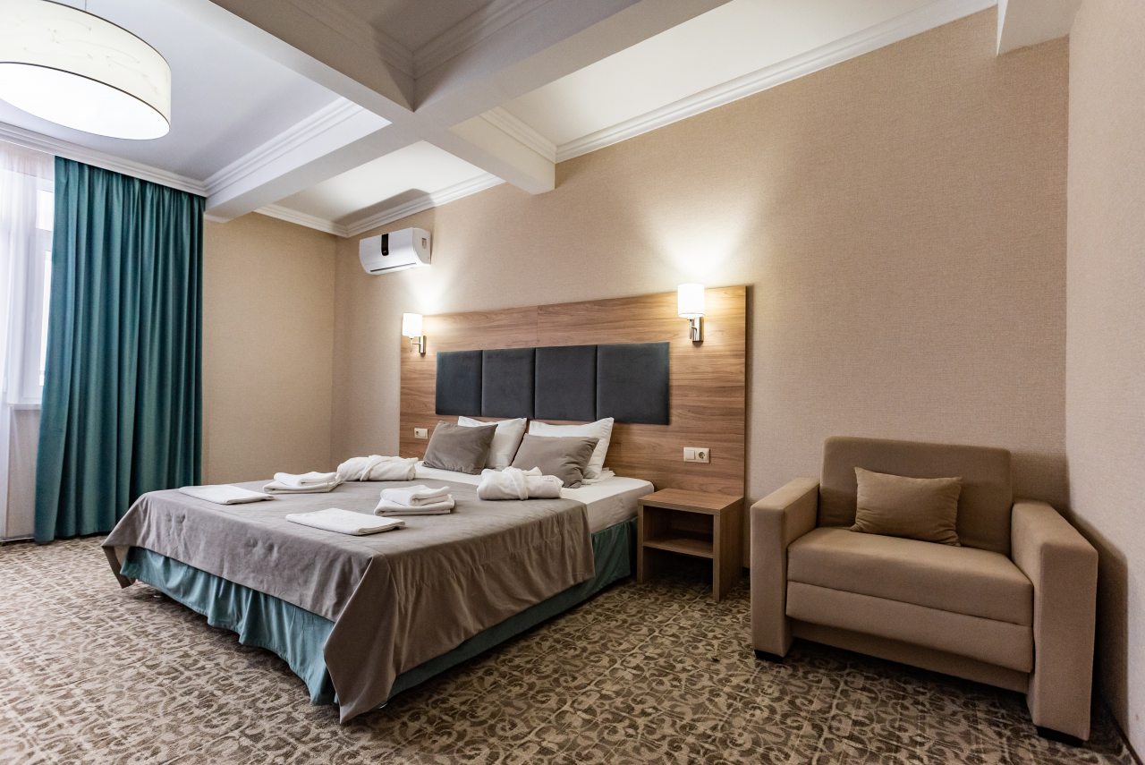 Двухместный (Номер 