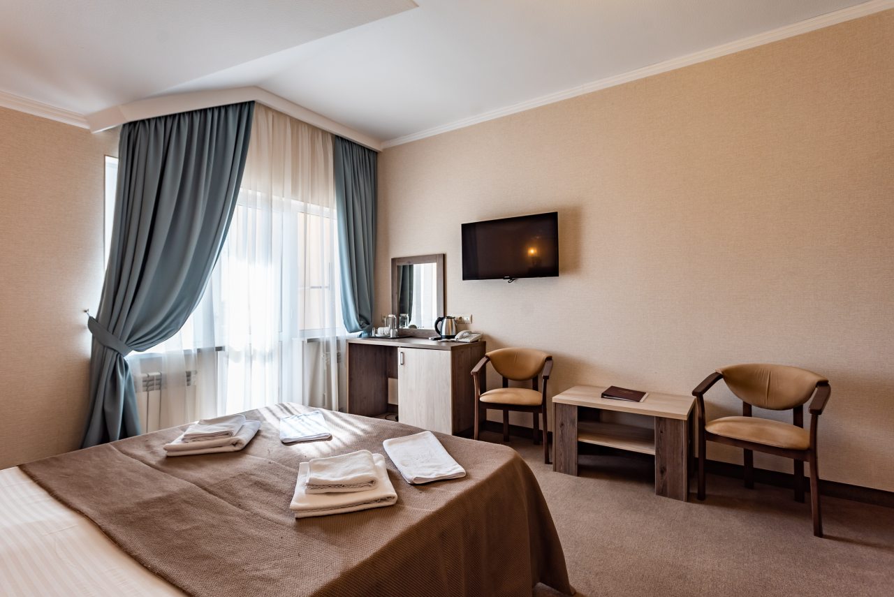 Двухместный (Номер 