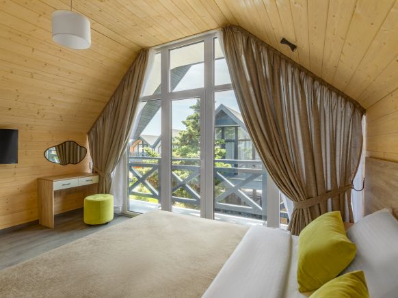 Фотография номера санатория Русь