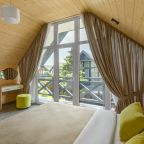 Шале (Двухкомнатный двухместный тариф "Оздоровительная путёвка"), Санаторий Русь