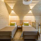 Шале (Трёхкомнатный четырёхместный тариф 