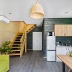 Шале (Трёхкомнатный четырёхместный тариф 