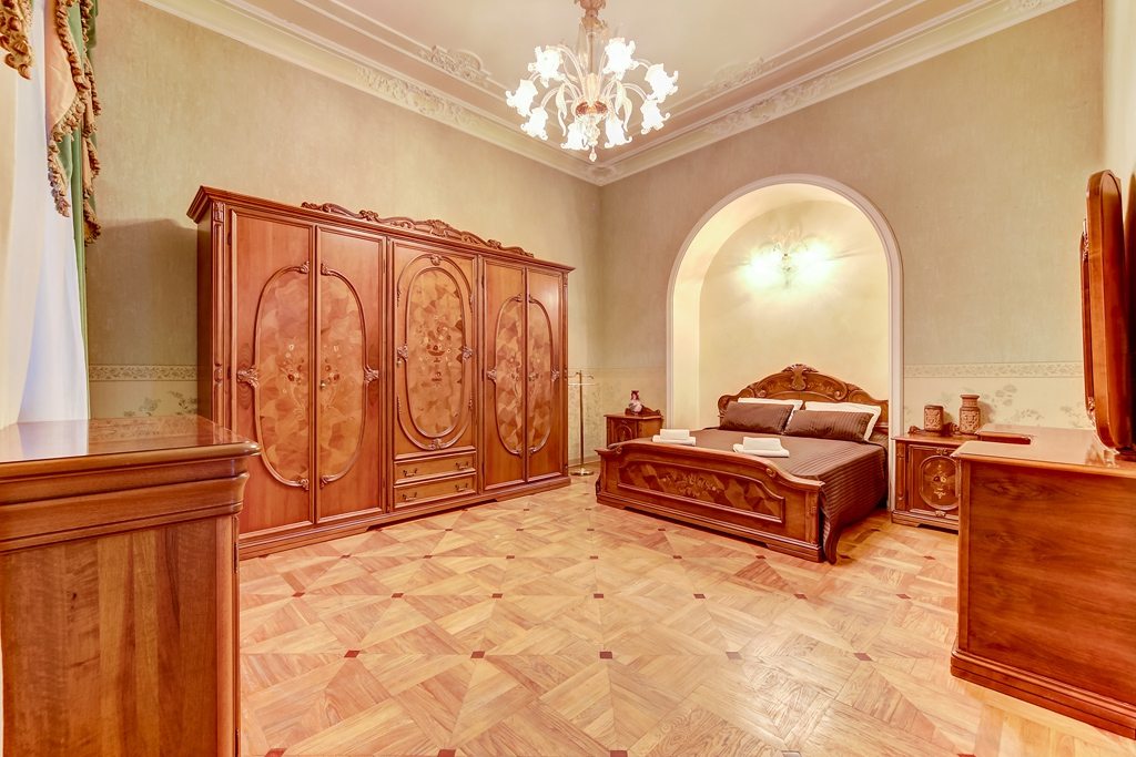 Люкс гостиницы Амадей, Санкт-Петербург