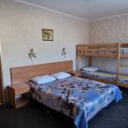 Пятиместный (Комната 4), Гостевой дом Фантазия