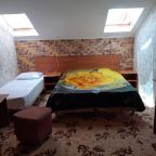 Трехместный (Номер 12), Гостевой дом Фантазия