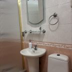 Трехместный, Гостиница Москва