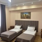 Двухместный (Стандарт с 2 отдельными кроватями), Гостиница Москва