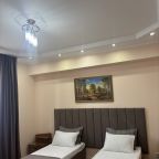 Двухместный (Стандарт с 2 отдельными кроватями), Гостиница Москва