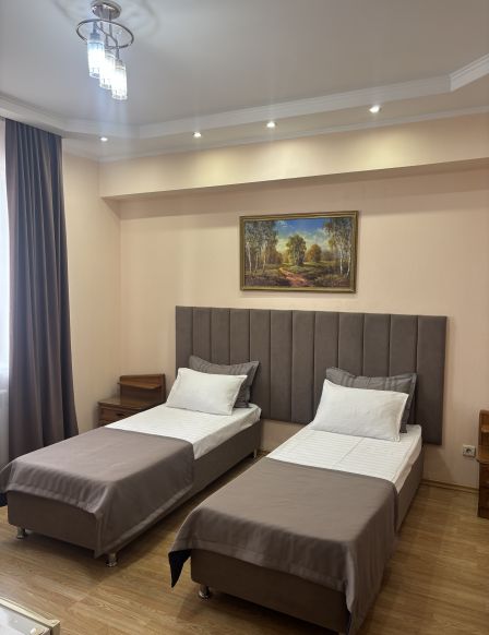 Фотография номера гостиницы Москва