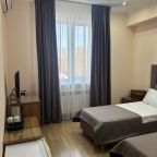 Двухместный (Стандарт с 2 отдельными кроватями), Гостиница Москва