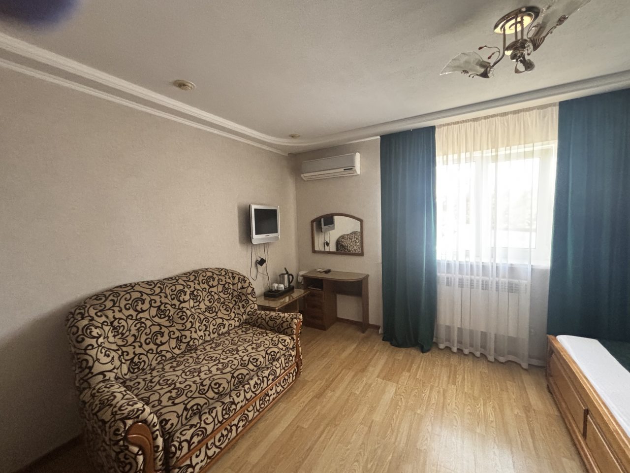 Двухместный (Стандарт + доп), Гостиница Москва