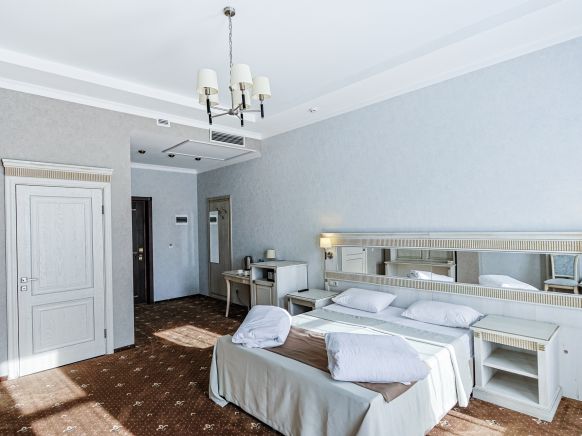 Фотография номера гостиницы Троя