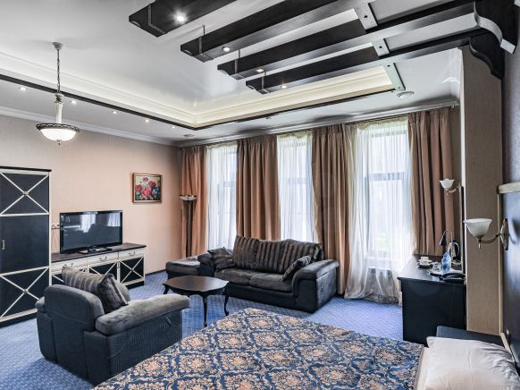 Фотография номера гостиницы Троя