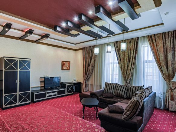 Фотография номера гостиницы Троя