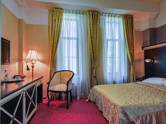 Фотография номера гостиницы Троя