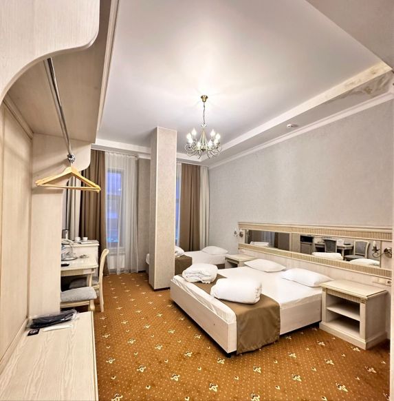 Фотография номера гостиницы Троя