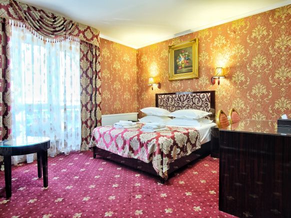 Фотография номера гостиницы Rosa Del Viento