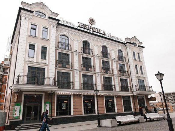 Отель Европа, Казань