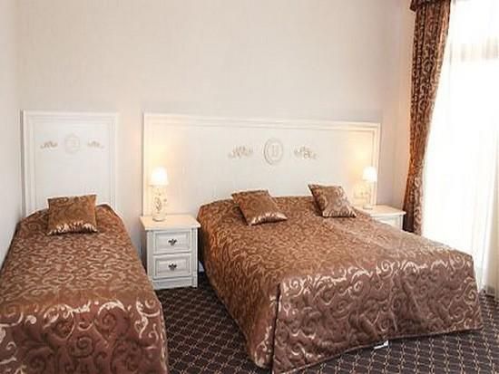 Фотография номера гостиницы Европа