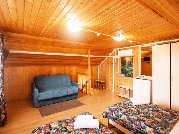 Фотография номера Коттеджа Отель Поместье Загосье