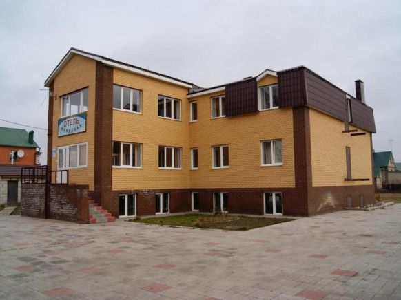 Отель Меридиан, Липецк