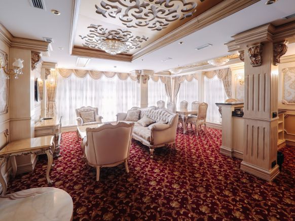 Отель Fidan Spa, Сочи