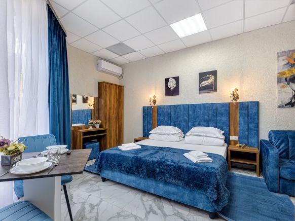 Фотография номера гостевого дома Яна