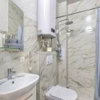 Апартаменты (Апартамент трёхместный с кухней), Гостевой дом Яна