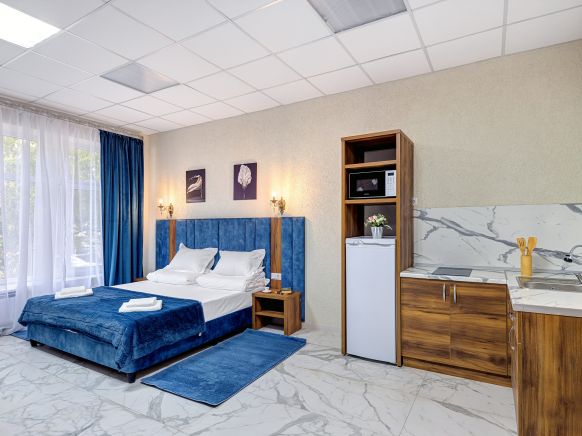 Фотография номера гостевого дома Яна