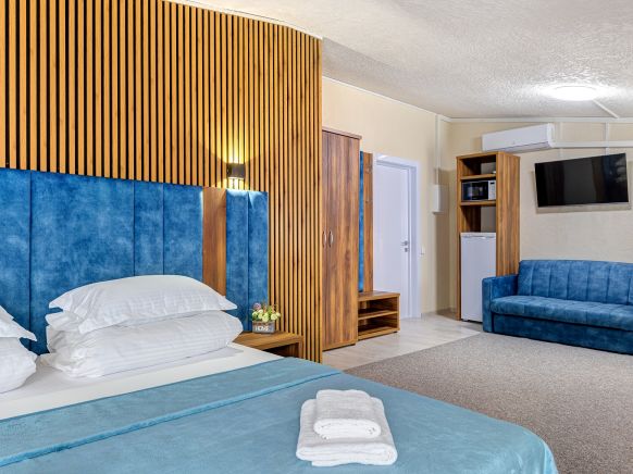 Фотография номера гостевого дома Яна