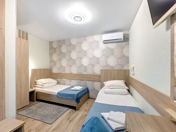 Фотография номера гостевого дома Яна