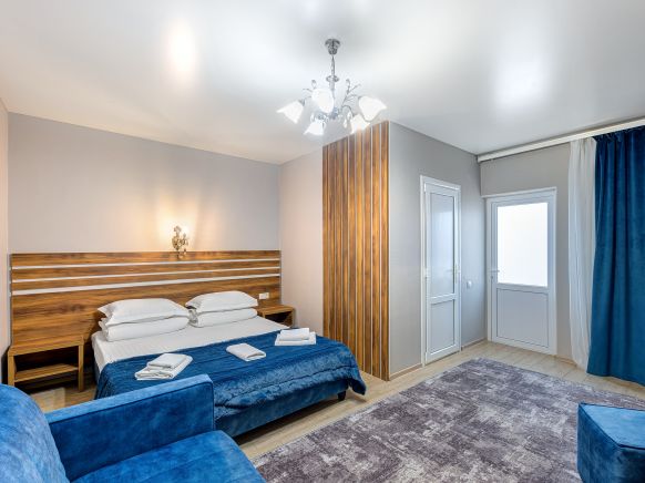 Фотография номера гостевого дома Яна