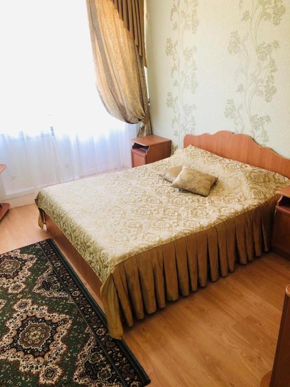 Двухместный (Двухместный номер с 1 кроватью) гостевого дома Екатерина, Геленджик