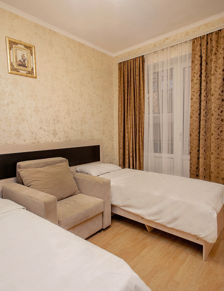 Фотография номера гостевого дома Ника