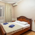 Полулюкс (С 2-мя раздельными комнатами без балкона), Гостиница Ника