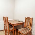 Полулюкс (С 2-мя раздельными комнатами без балкона), Гостиница Ника
