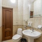 Полулюкс (С 2-мя раздельными комнатами без балкона), Гостиница Ника