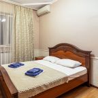 Полулюкс (С 2-мя раздельными комнатами без балкона), Гостиница Ника