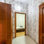 Полулюкс (С 2-мя раздельными комнатами без балкона), Гостиница Ника