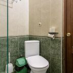 Люкс (С 2-мя спальнями и балконом на сосны), Гостиница Ника