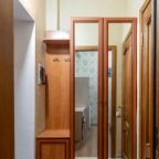 Двухместный (Стандарт с 2-спальной кроватью на 1 этаже), Гостиница Ника